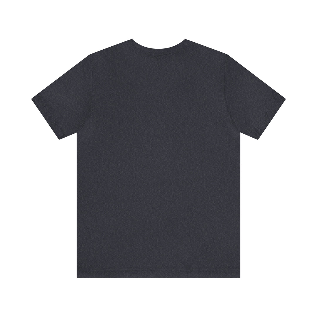 L'amour/Love, Unisex Jersey Short Sleeve Tee (FR EU)