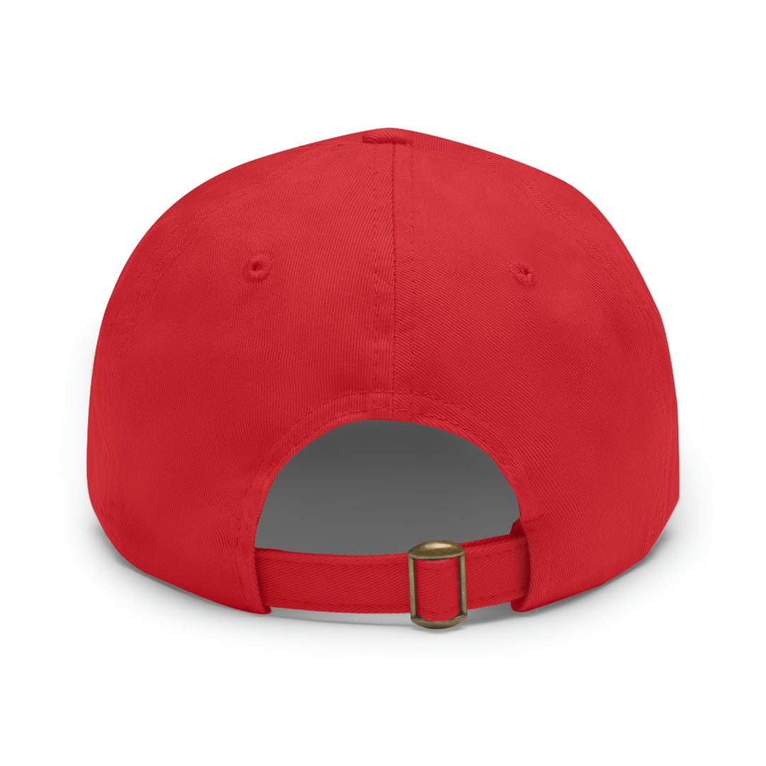 Healing, Hat with Leather Patch (Rectangle) (ENG US)