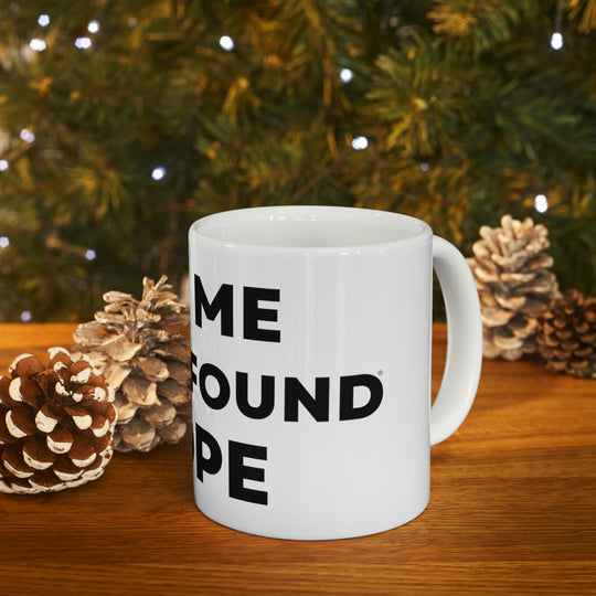 Hope Ceramic Mug 11oz (ENG US)