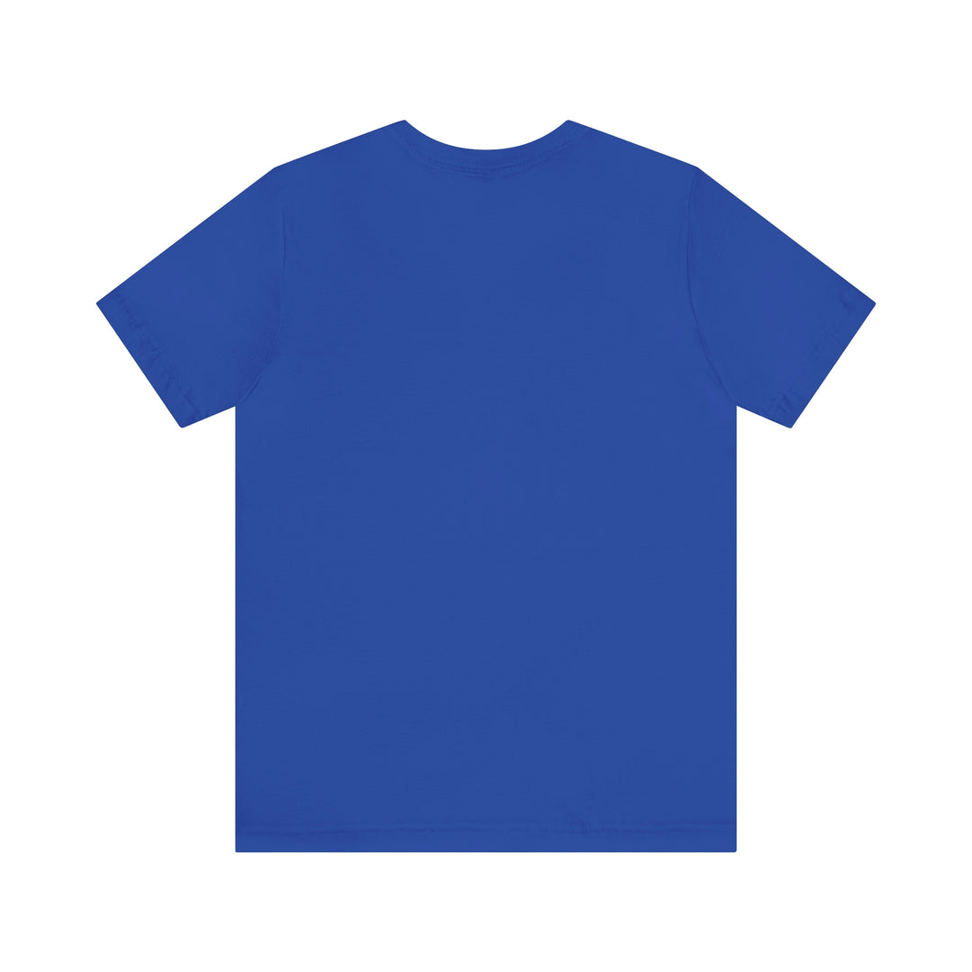 Joy, Unisex Jersey Short Sleeve Tee (ENG UK)