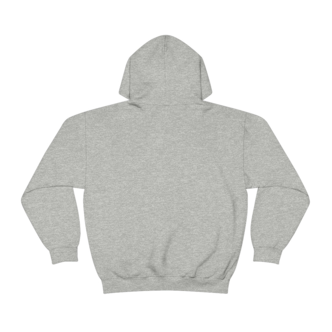 Love, Unisex Heavy Blend™ Hooded Sweatshirt (ENG CDN)