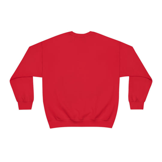 Guerison/Healing, Unisex Heavy Blend™ Crewneck Sweatshirt (FR EU)