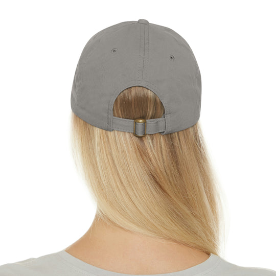 Purpose, Hat with Leather Patch (Rectangle) (ENG US)